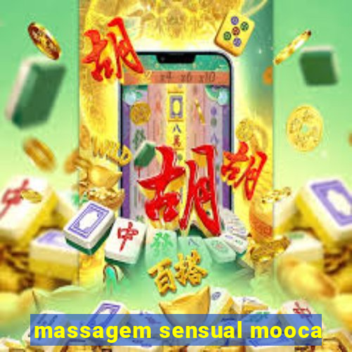 massagem sensual mooca
